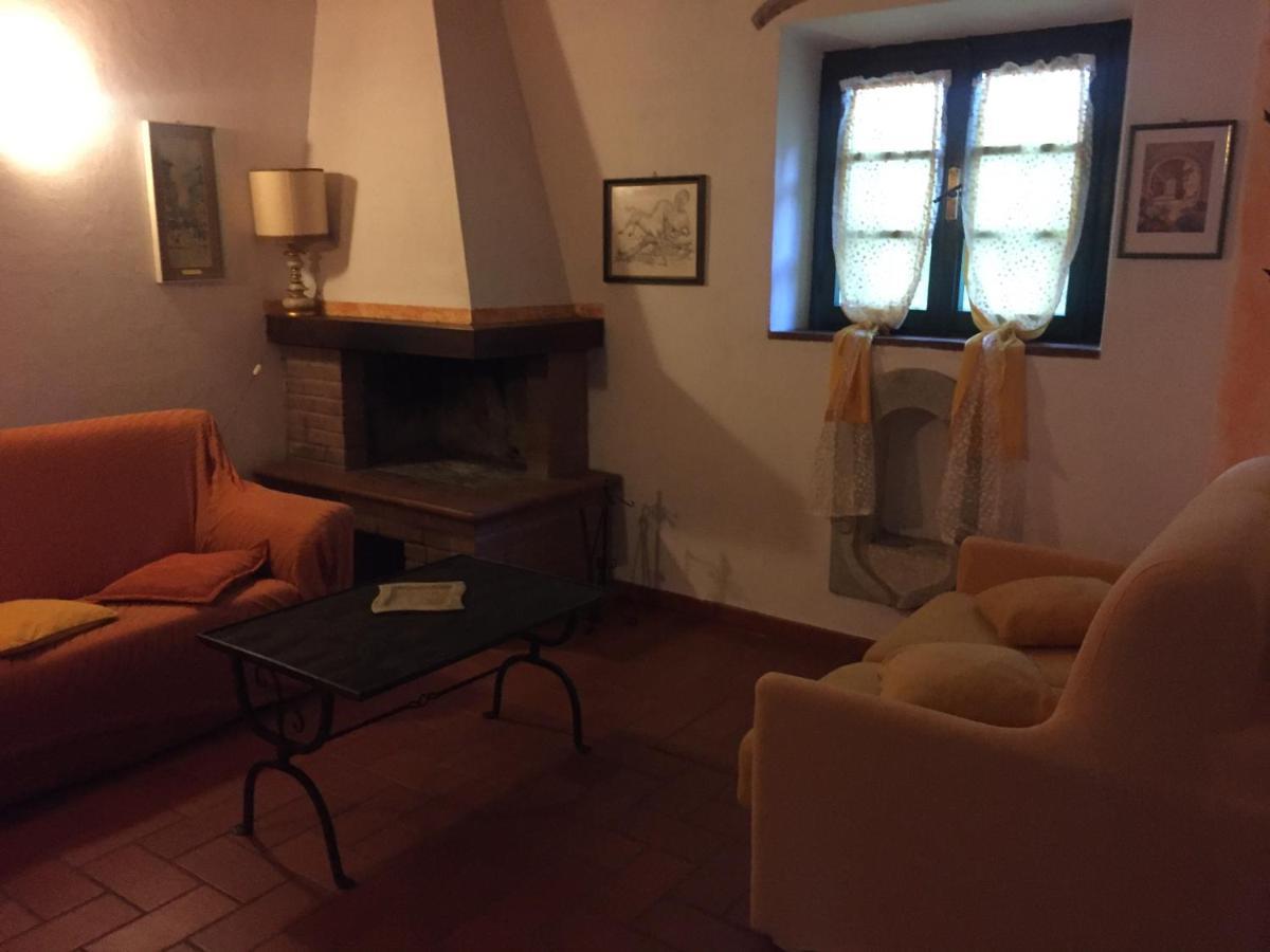 Agriturismo Le Colline Montescudaio Buitenkant foto