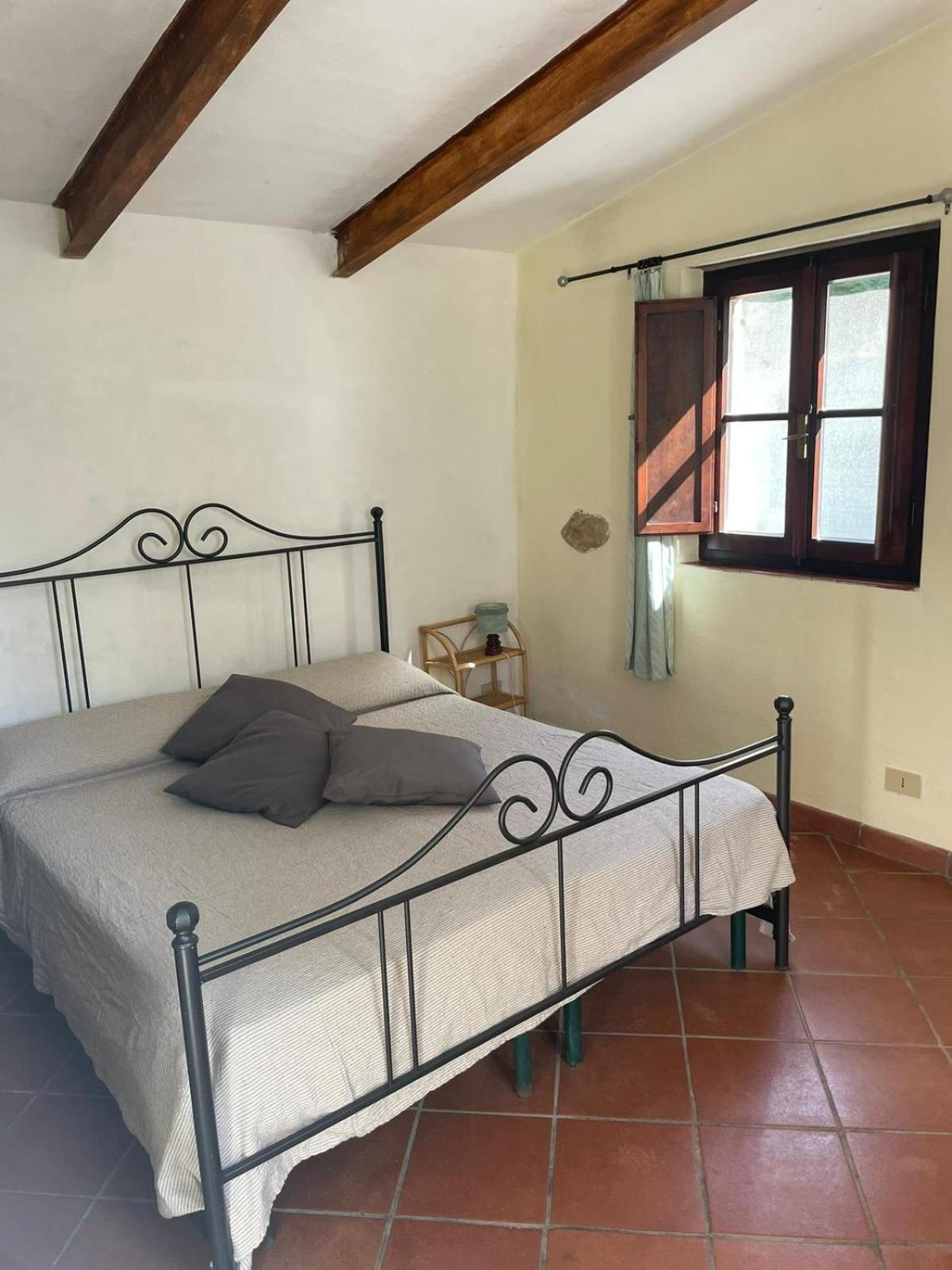 Agriturismo Le Colline Montescudaio Buitenkant foto