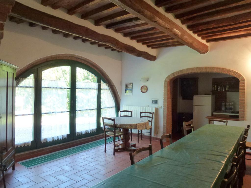Agriturismo Le Colline Montescudaio Kamer foto